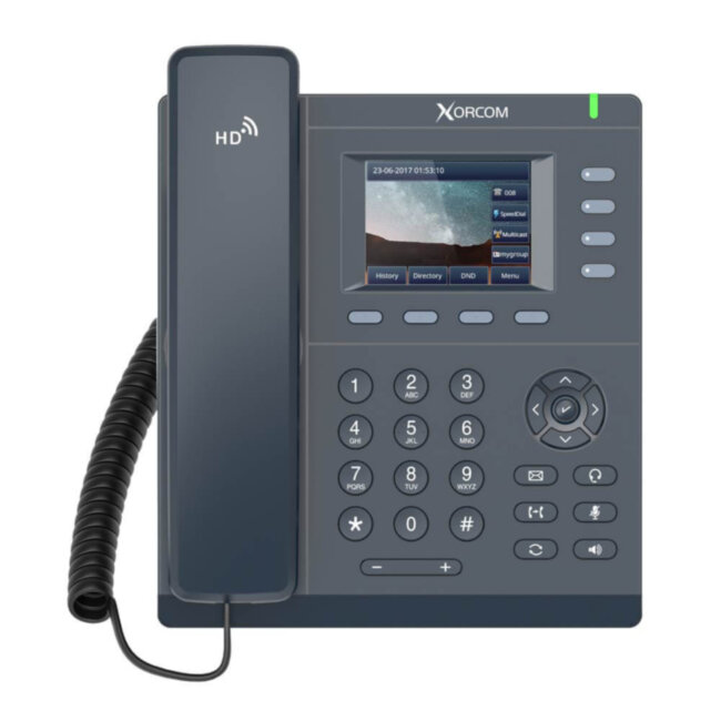 IP телефон Xorcom UC921G