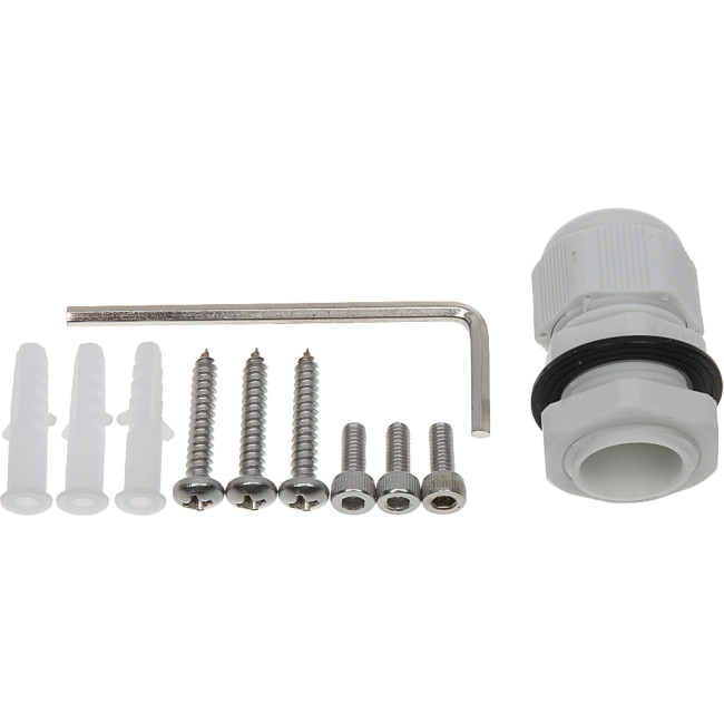 Потолочная коробка для корпусов серий HDW6, HDBW6 Dahua DH-PFA137 Потолочная коробка для корпусов серий HDW6, HDBW6 Dahua DH-PFA137