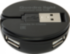 Defender#1 Универсальный USB разветвитель Quadro Light USB 2.0, 4 порта Defender#1 Quadro Light USB 2.0