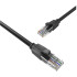 Патч-корд Vention прямой UTP cat.6, RJ45 - 8м. Черный Vention IBEBK Патч-корд Vention прямой UTP cat.6, RJ45 - 8м. Черный Vention IBEBK