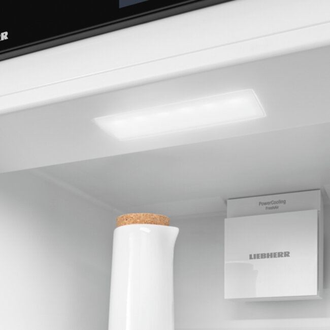 Холодильники LIEBHERR Холодильник двухкамерный Liebherr CBNd 5223-20 001 Холодильники LIEBHERR Холодильник двухкамерный Liebherr CBNd 5223-20 001