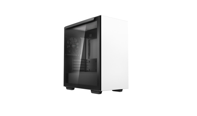 Корпус ПК без блока питания Deepcool Case MACUBE110 WH Limited WHITE