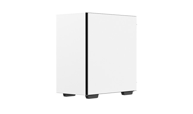 Корпус ПК без блока питания Deepcool Case MACUBE110 WH Limited WHITE