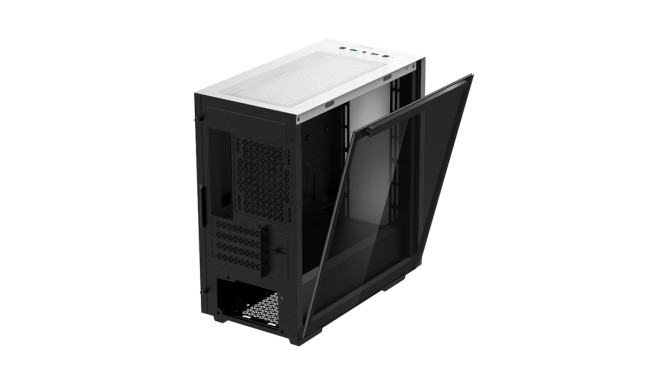 Корпус ПК без блока питания Deepcool Case MACUBE110 WH Limited WHITE