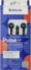 Defender Гарнитура для смартфонов Pulse 420 черный + синий, вставки Defender Pulse 420