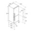 Холодильники LIEBHERR Liebherr CNef 5735 Comfort NoFrost