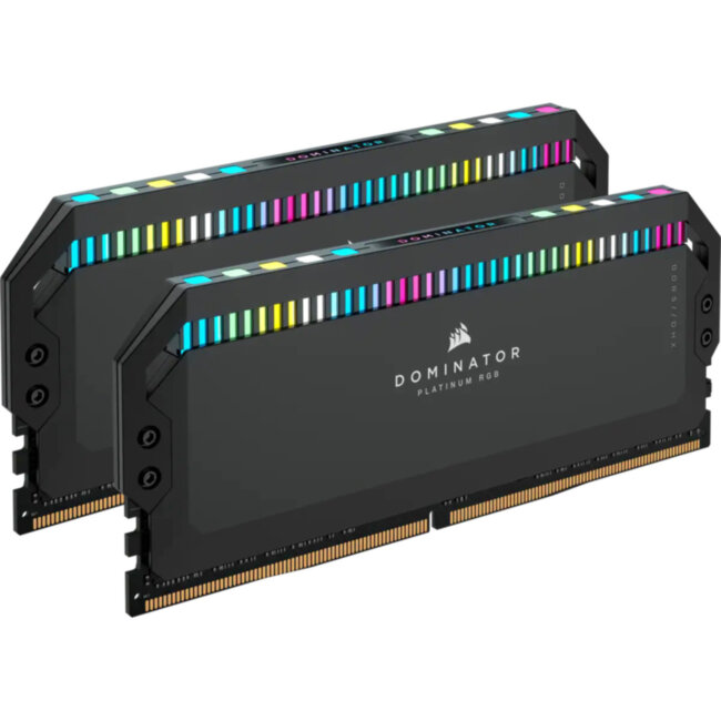 Память оперативная Corsair Dominator Platinum RGB CMT64GX5M2B5600C40