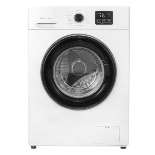 Отдельностоящая стиральная машина Evelux EVELUX EW 46121