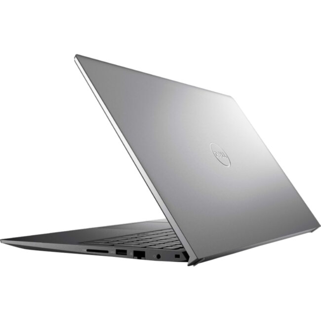 Ноутбук Dell Vostro 5510 15.6"(1920x1080 (матовый) WVA)/Intel Core i5 11320H(3.2Ghz)/8192Mb/256SSDGb/noDVD/Int:Intel Iris Xe Graphics/BT/WiFi/Titan Grey/Win 11 Home Ноутбук Dell Vostro 5510 15.6"(1920x1080 (матовый) WVA)/Intel Core i5 11320H(3.2Ghz)/8192Mb/256SSDGb/noDVD/Int:Intel Iris Xe Graphics/BT/WiFi/Titan Grey/Win 11 Home