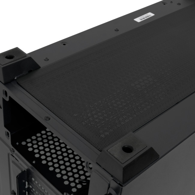 Корпус без блока питания HSPD M740-TGBK-ARGB Корпус без блока питания HSPD M740-TGBK-ARGB