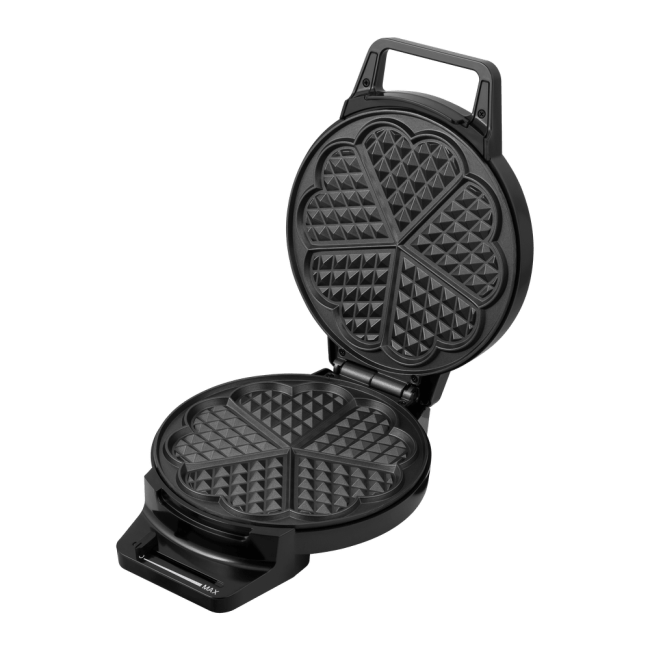 Вафельница MAUNFELD MAUNFELD MF-1433BK Вафельница MAUNFELD MAUNFELD MF-1433BK