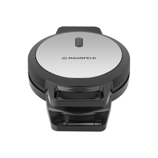 Вафельница MAUNFELD MAUNFELD MF-1433BK Вафельница MAUNFELD MAUNFELD MF-1433BK