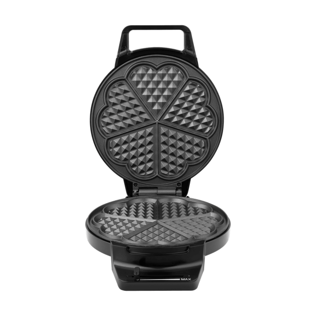 Вафельница MAUNFELD MAUNFELD MF-1433BK Вафельница MAUNFELD MAUNFELD MF-1433BK