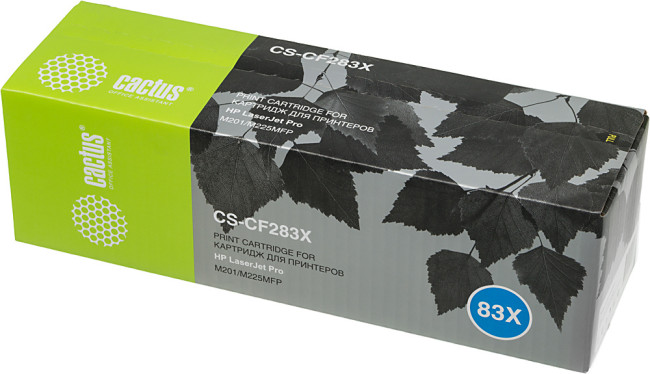 - Cactus CS-CF283X