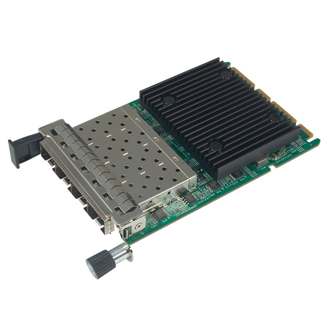Сетевая карта SUNRICH TECHNOLOGY N-910