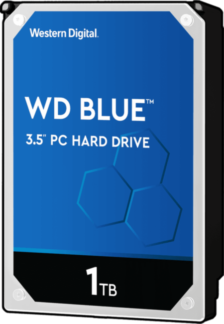 Жесткий диск WD Blue PC Desktop WD10EZEX