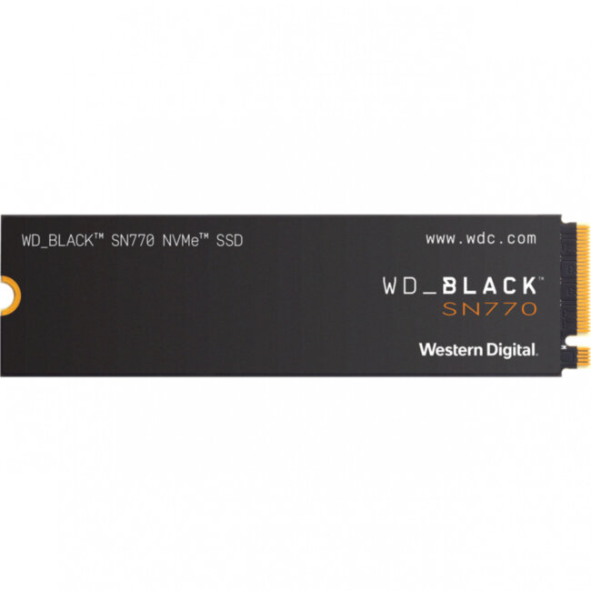 Твердотельный накопитель WD Black SN770 2TB (WDS200T3X0E)