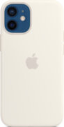 Чехол MagSafe для iPhone 12 mini Силиконовый чехол MagSafe для iPhone 12 mini, белый цвет Чехол MagSafe для iPhone 12 mini Силиконовый чехол MagSafe для iPhone 12 mini, белый цвет