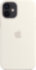 Чехол MagSafe для iPhone 12 mini Силиконовый чехол MagSafe для iPhone 12 mini, белый цвет