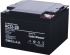 Аккумуляторная батарея SS CyberPower RC 12-28 / 12 В 28 Ач Батарея аккумуляторная для ИБП CyberPower Standart series RС 12-28