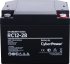 Аккумуляторная батарея SS CyberPower RC 12-28 / 12 В 28 Ач Батарея аккумуляторная для ИБП CyberPower Standart series RС 12-28