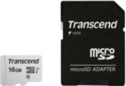 Карта памяти Transcend microSDHC 300S Карта памяти Transcend microSDHC 300S