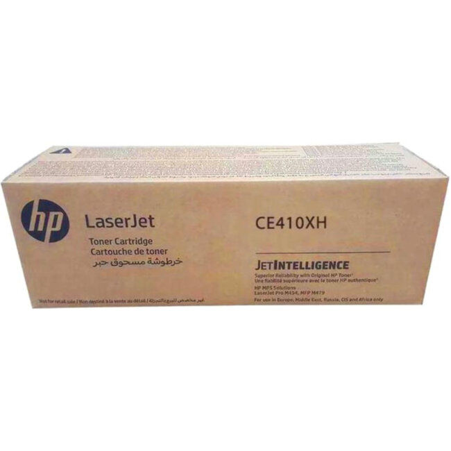 Тонер-картридж HP CE410XH