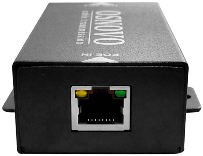 РоЕ удлинитель Удлинитель OSNOVO E-PoE/1G