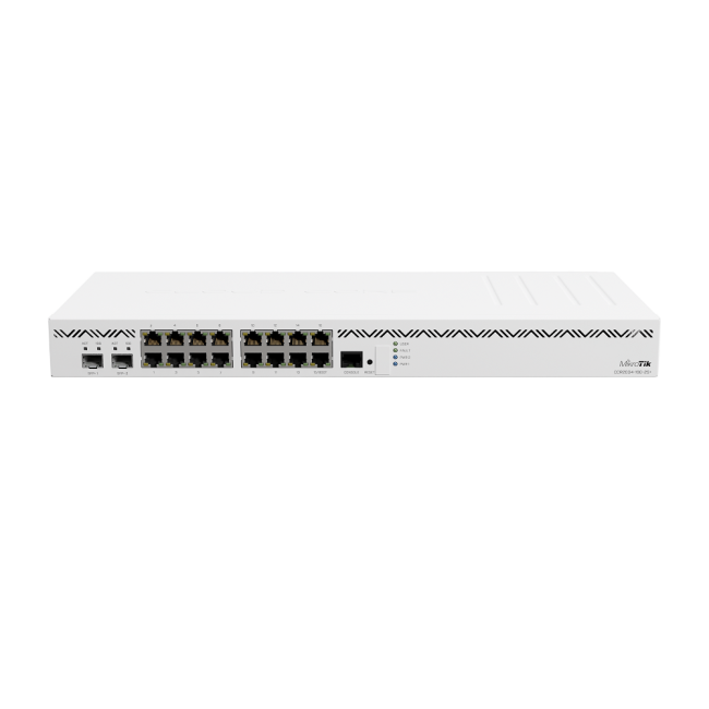 Маршрутизатор Mikrotik CCR2004-16G-2S+