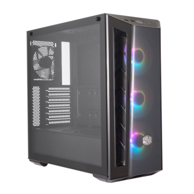 Корпус без БП Cooler Master MasterBox MB520 ARGB Корпус без БП Cooler Master MasterBox MB520 ARGB