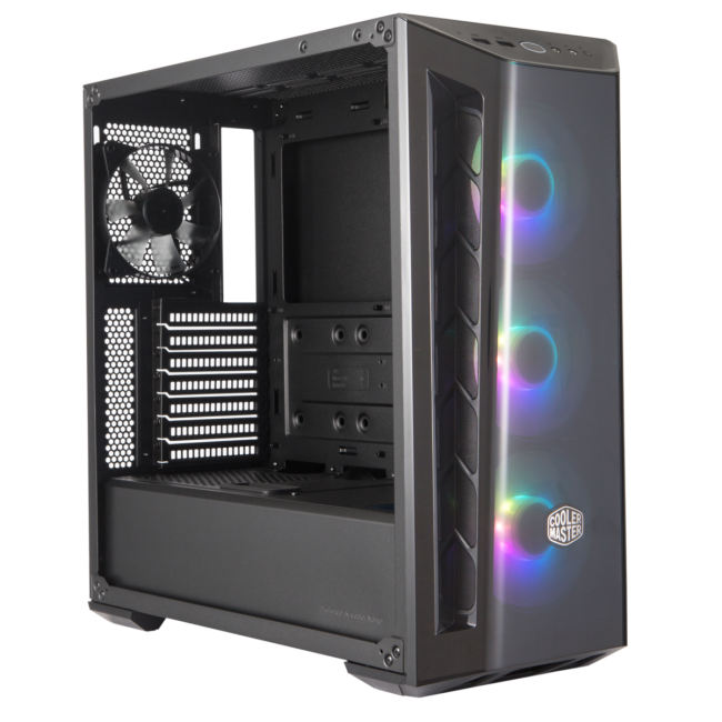 Корпус без БП Cooler Master MasterBox MB520 ARGB Корпус без БП Cooler Master MasterBox MB520 ARGB