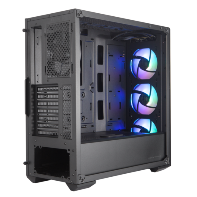 Корпус без БП Cooler Master MasterBox MB520 ARGB Корпус без БП Cooler Master MasterBox MB520 ARGB