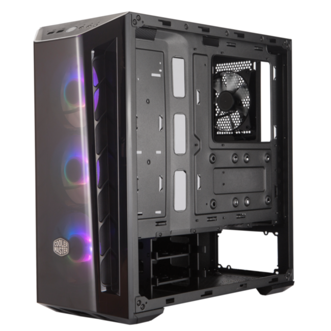 Корпус без БП Cooler Master MasterBox MB520 ARGB Корпус без БП Cooler Master MasterBox MB520 ARGB