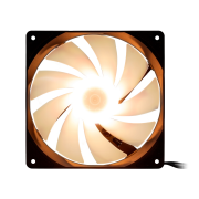 Кулер для ПК HSPD FN001-140BK-ARGB