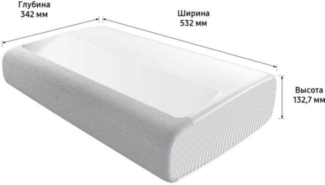 Проектор Samsung Samsung The Premiere LSP7T