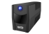 Башенный линейно-интерактивный ИБП CBR QTM-650T-2F-LCUC
