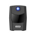 Башенный линейно-интерактивный ИБП CBR QTM-650T-2F-LCUC
