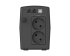 Башенный линейно-интерактивный ИБП CBR QTM-650T-2F-LCUC