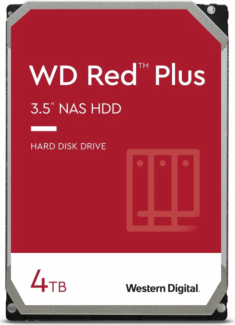Жесткий диск WD WD40EFPX