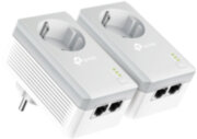Адаптер Powerline TP-Link TL-PA4020P KIT Адаптер Powerline TP-Link TL-PA4020P KIT
