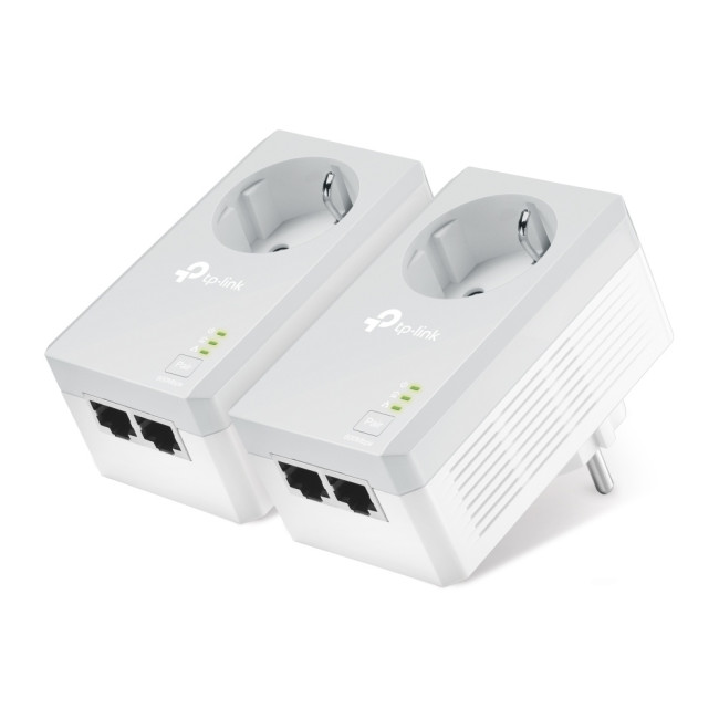 Адаптер Powerline TP-Link TL-PA4020P KIT