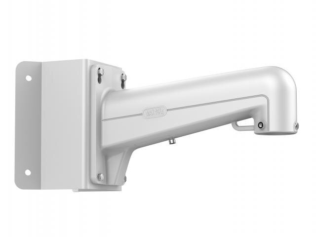 Кронштейн на угол, белый, для скоростных поворотных камер, алюминий, 176.8×194×417.8 Hikvision DS-1602ZJ-corner