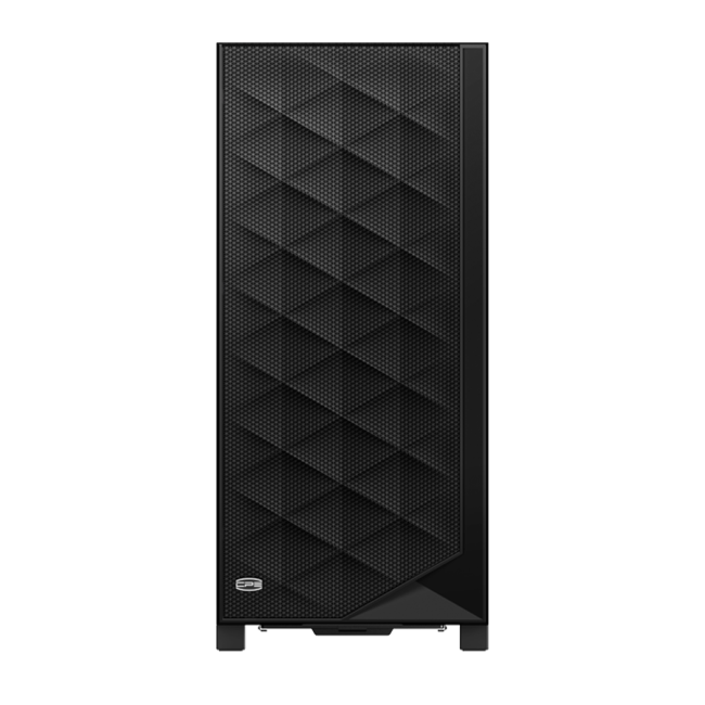 Корпус без блока питания PcCooler C3D510 BK Корпус без блока питания PcCooler C3D510 BK