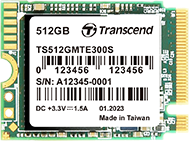 Твердотельный накопитель Transcend SSD MTE300S