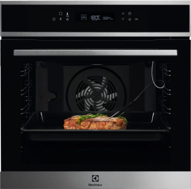 Встраиваемые электрические духовки ELECTROLUX ELECTROLUX EOE7P31X