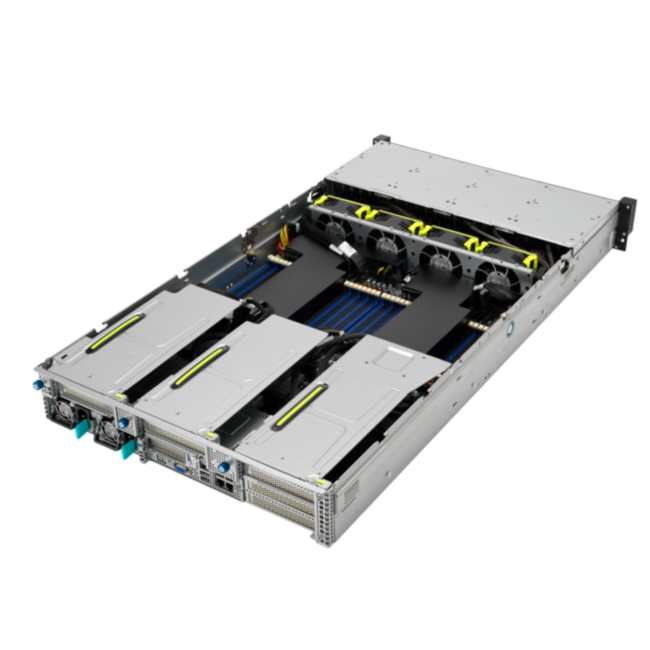 Серверная платформа ASUS RS720-E10-RS24U (90SF00Z3-M000T0) Серверная платформа ASUS RS720-E10-RS24U (90SF00Z3-M000T0)