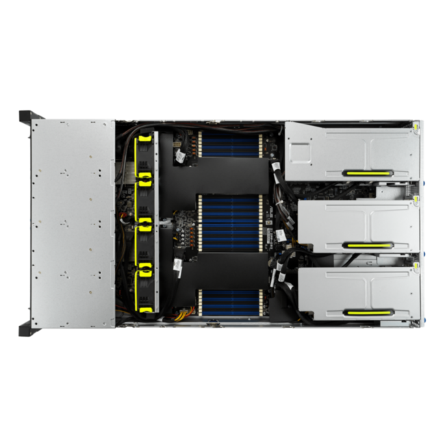 Серверная платформа ASUS RS720-E10-RS24U (90SF00Z3-M000T0) Серверная платформа ASUS RS720-E10-RS24U (90SF00Z3-M000T0)