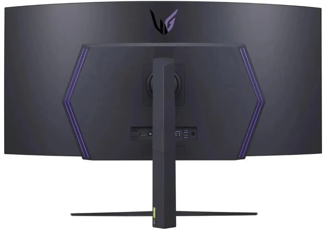 Монитор LG LCD 45GR95QE-B LG 45GR95QE-B