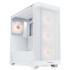 Корпус без блока питания HSPD M740-TGWH-ARGB Корпус без блока питания HSPD M740-TGWH-ARGB