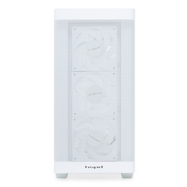 Корпус без блока питания HSPD M740-TGWH-ARGB Корпус без блока питания HSPD M740-TGWH-ARGB